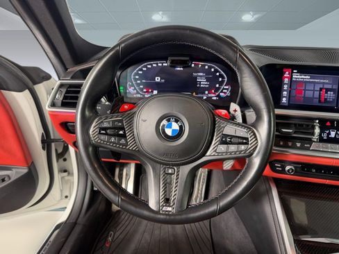 Used 2023 BMW M4 xDrive Competition AWD/4WD image 13
