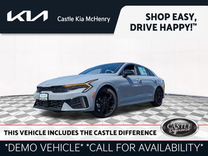 Used 2026 Kia K5 GT-Line w/ GT-Line Premium Package