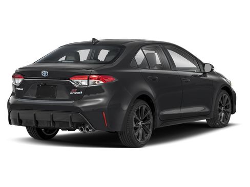 New 2026 Toyota Corolla SE FWD image 24