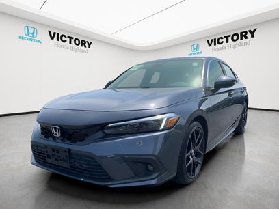 Certified 2024 Honda Civic Sport Touring