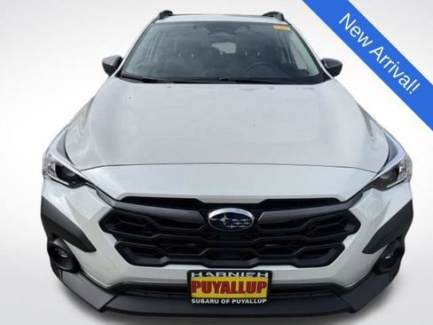 Certified 2024 Subaru Crosstrek 2.0i Premium w/ Crosstrek Mirror Package AWD/4WD image 2