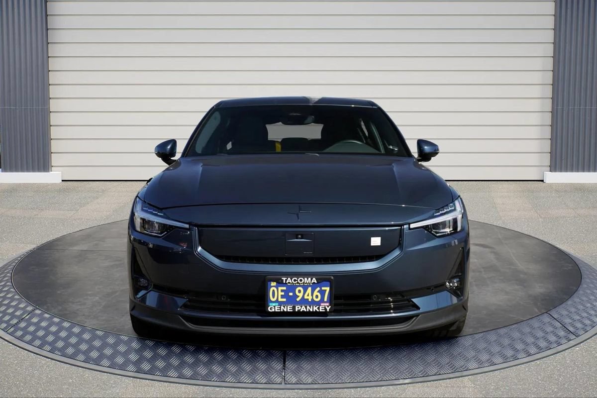 Used 2024 Polestar Polestar 2 AWD/4WD image 2