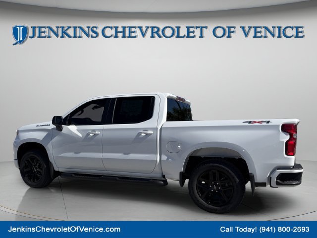 New 2026 Chevrolet Silverado 1500 RST w/ RST Select Package AWD/4WD image 8