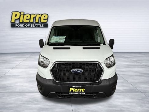 New 2025 Ford Transit 250 148 Medium Roof w/ Load Area Protection Package RWD image 8