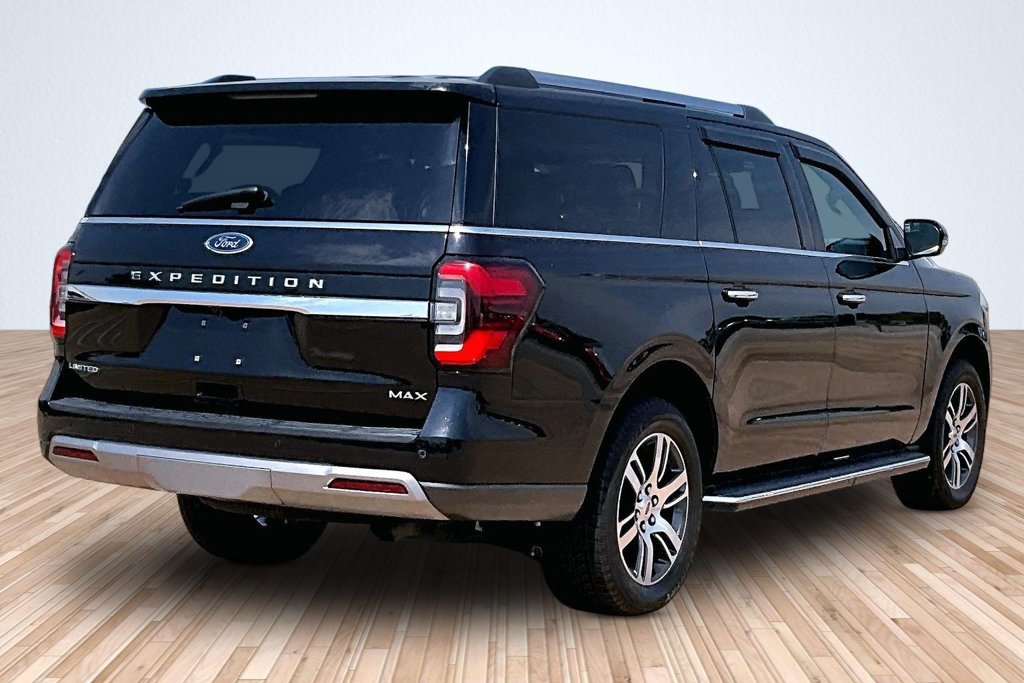 Used 2022 Ford Expedition Max Limited AWD/4WD image 2