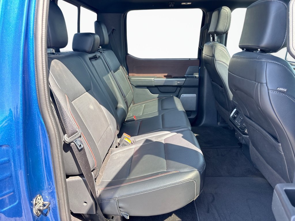 Used 2022 Ford F150 Lariat w/ Equipment Group 502A High AWD/4WD image 16