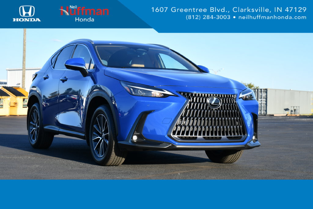 Used 2025 Lexus NX 350 AWD w/ Cold Area Package image 1