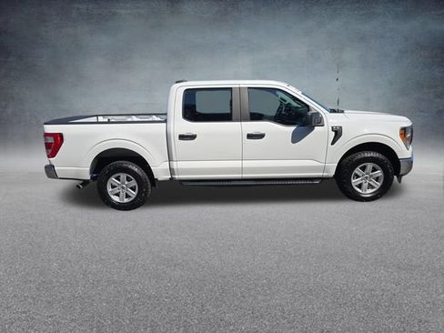 Used 2023 Ford F150 XL w/ XL Chrome Appearance Package AWD/4WD image 9