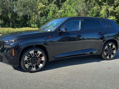 New 2026 BMW XM Label Red w/ M Driver's Package image 4