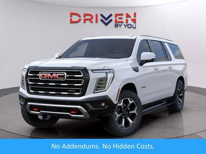 New 2026 GMC Yukon XL AT4 w/ AT4 Premium Package