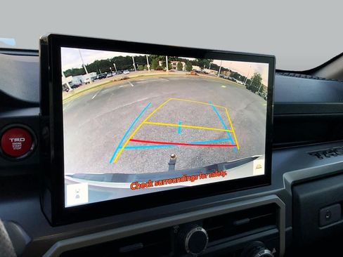 Used 2024 Toyota Tacoma TRD Sport RWD image 26