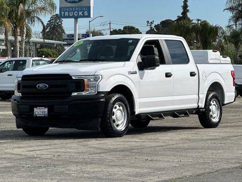 Certified 2020 Ford F150 XL w/ XL Power Equipment Group image 8