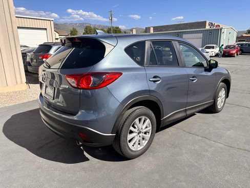 Used 2015 MAZDA CX-5 Touring w/ Touring Technology Package AWD/4WD image 3