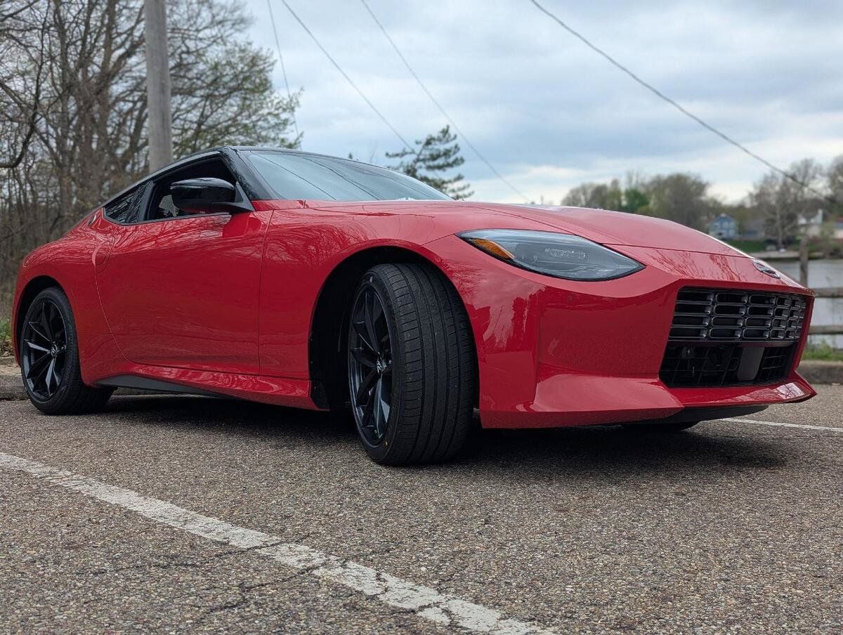 New 2026 Nissan Z Performance w/ Floor Mat Package RWD image 52