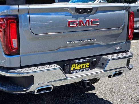 New 2026 GMC Sierra 1500 SLT w/ SLT Premium Package AWD/4WD image 12