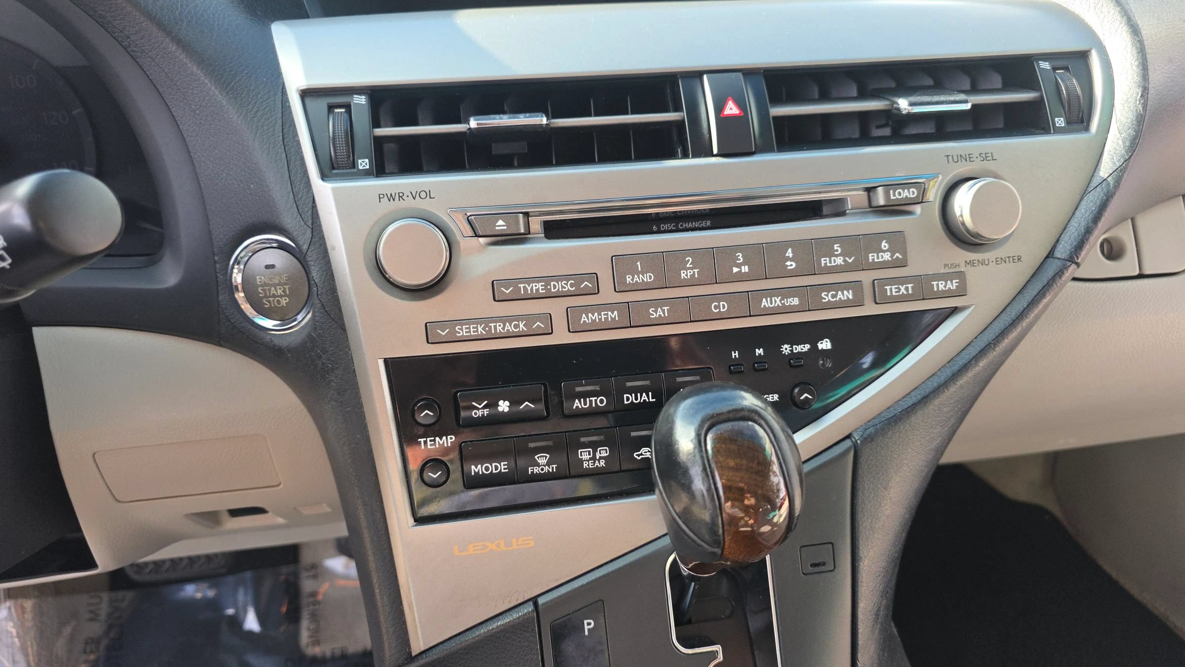 Used 2011 Lexus RX 350 2WD w/ Premium Pkg image 16