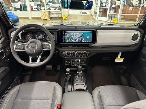 New 2025 Jeep Wrangler Sahara w/ Safety Group image 11