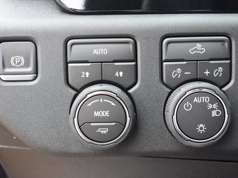 New 2026 Chevrolet Silverado 1500 LT w/ All Star Edition Plus image 29