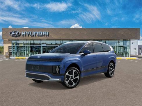 New 2026 Hyundai Ioniq 9 Calligraphy image 1