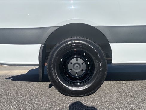 New 2026 Mercedes-Benz Sprinter 2500 image 10