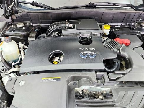 Used 2023 INFINITI QX50 Sensory w/ Accent Package image 17