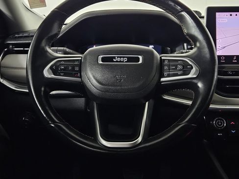Used 2022 Jeep Compass Limited w/ Elite Group AWD/4WD image 10