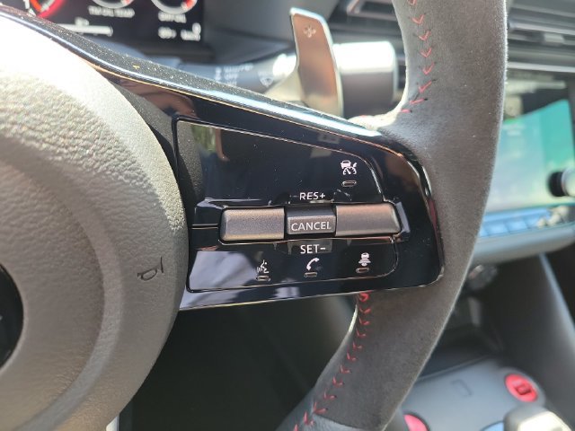 New 2027 Nissan Z NISMO RWD image 18