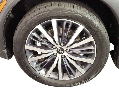 Certified 2023 INFINITI QX60 Autograph w/ Cargo Package image 7