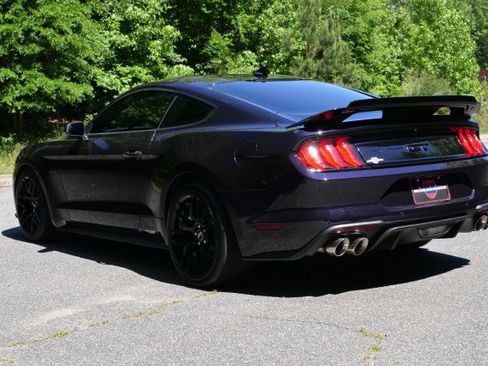 Used 2023 Ford Mustang GT w/ Mustang Nite Pony Package RWD image 21