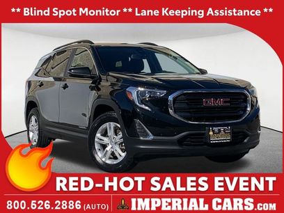 Used 2021 GMC Terrain SLE w/ Driver Convenience Package