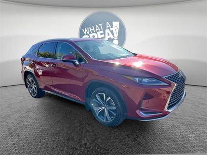 Used 2021 Lexus RX 350 AWD w/ Premium Package