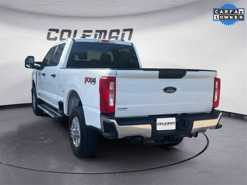 Used 2023 Ford F350 XLT w/ FX4 Off-Road Package image 3