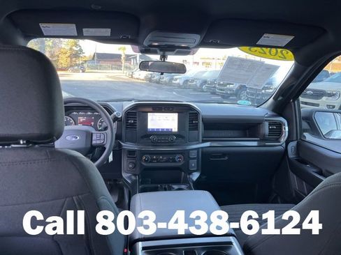 Used 2023 Ford F150 XL w/ STX Appearance Package image 14