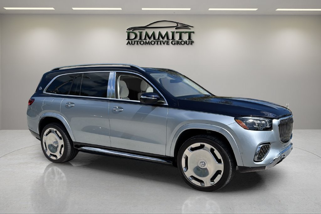 Used 2025 Mercedes-Benz Maybach GLS 600 4MATIC image 15