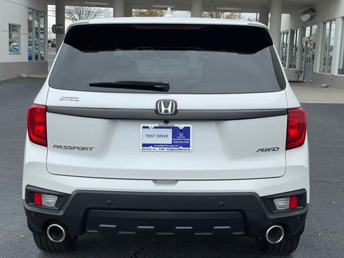Certified 2023 Honda Passport EX-L image 5