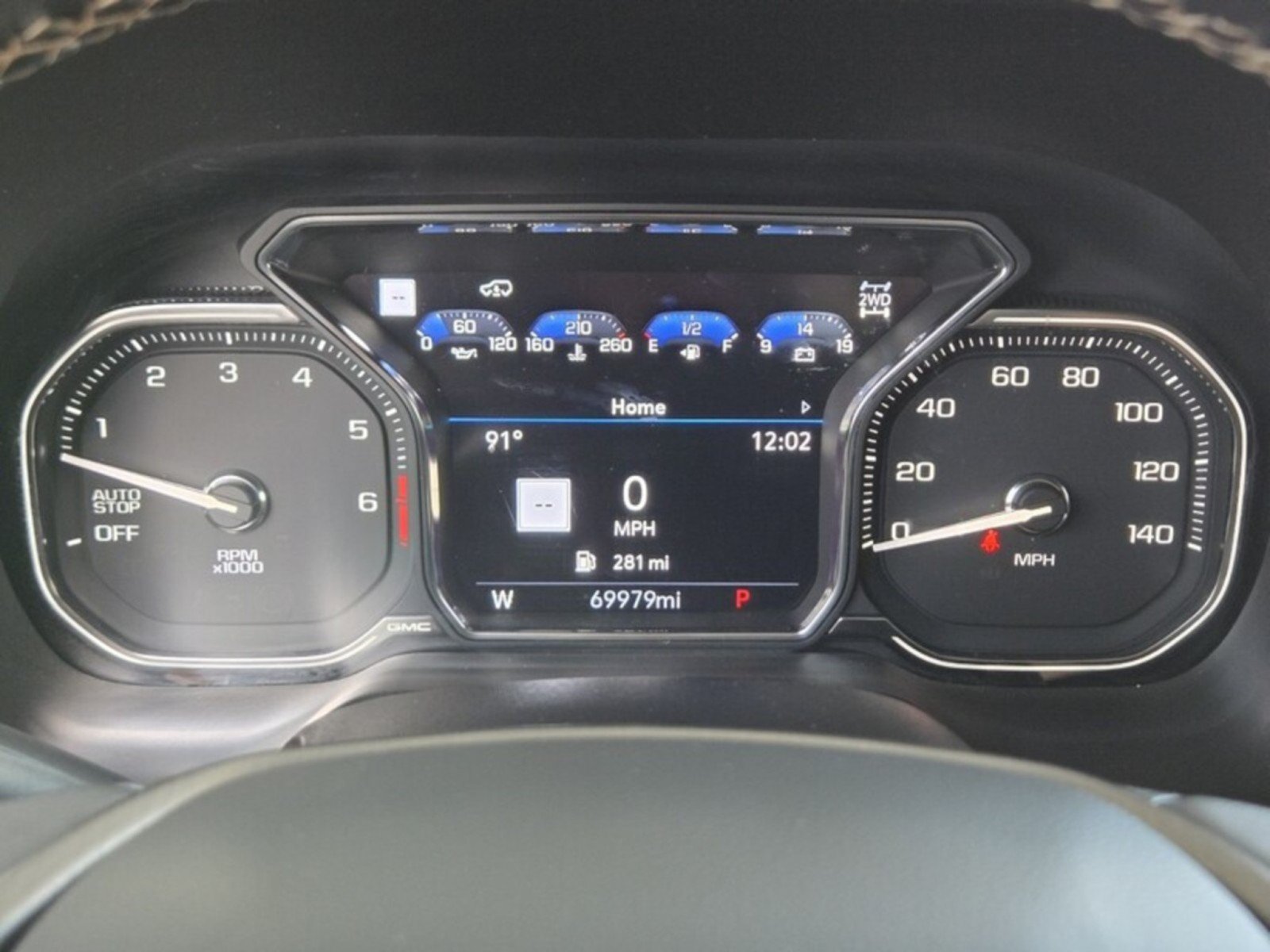 Used 2021 GMC Yukon AT4 w/ AT4 Premium Plus Package AWD/4WD image 31