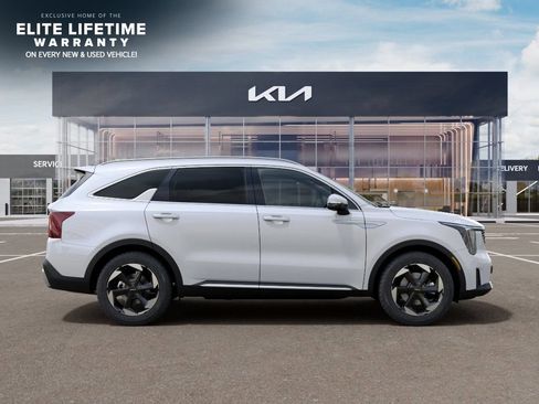 New 2026 Kia Sorento EX AWD/4WD image 8