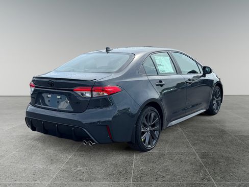 New 2026 Toyota Corolla SE FWD image 5