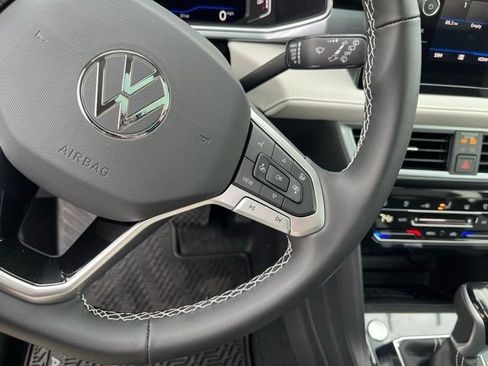 New 2026 Volkswagen Taos SEL image 41