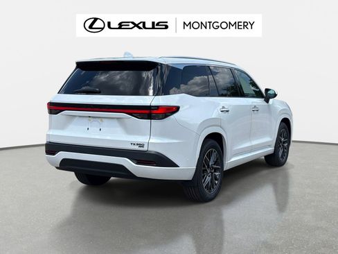 New 2026 Lexus TX 350 AWD image 3