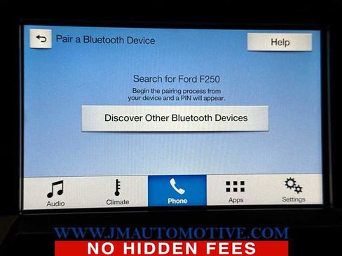 Used 2019 Ford F250 Lariat w/ Lariat Value Package image 24