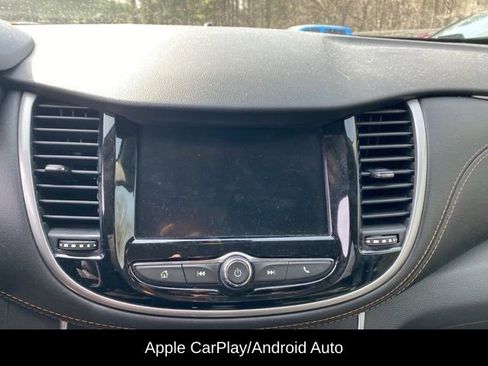 Used 2022 Chevrolet Trax LS w/ Tint and Cruise Package image 11