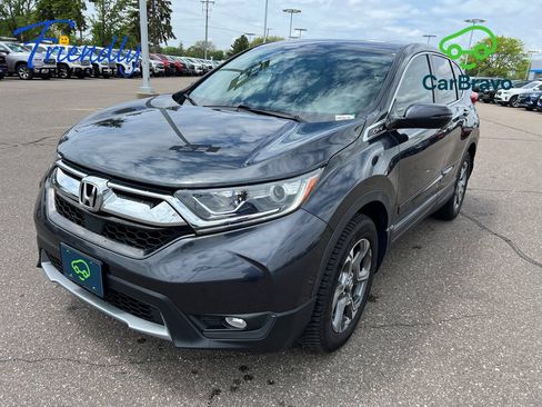 Used 2019 Honda CR-V EX-L image 1