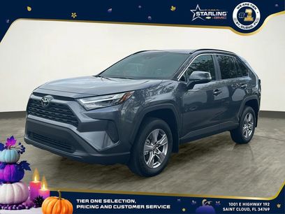 Used 2025 Toyota RAV4 XLE