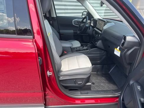 New 2026 Ford Bronco Sport Badlands w/ Badlands Tech Package AWD/4WD image 32