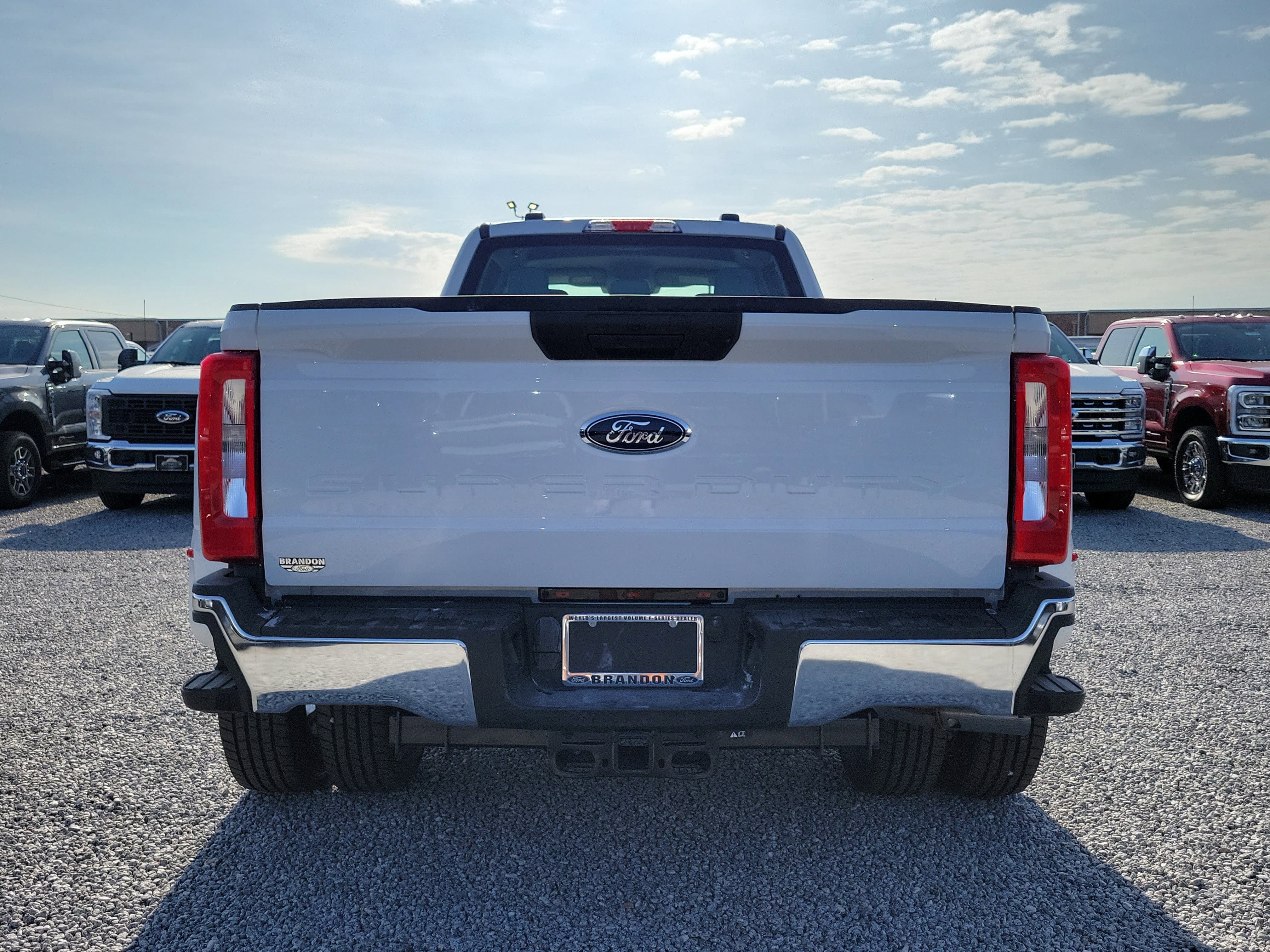 New 2026 Ford F350 XL AWD/4WD image 9