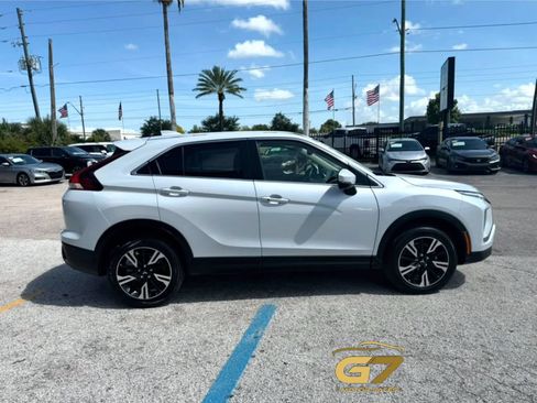 Used 2025 Mitsubishi Eclipse Cross SE AWD/4WD image 5