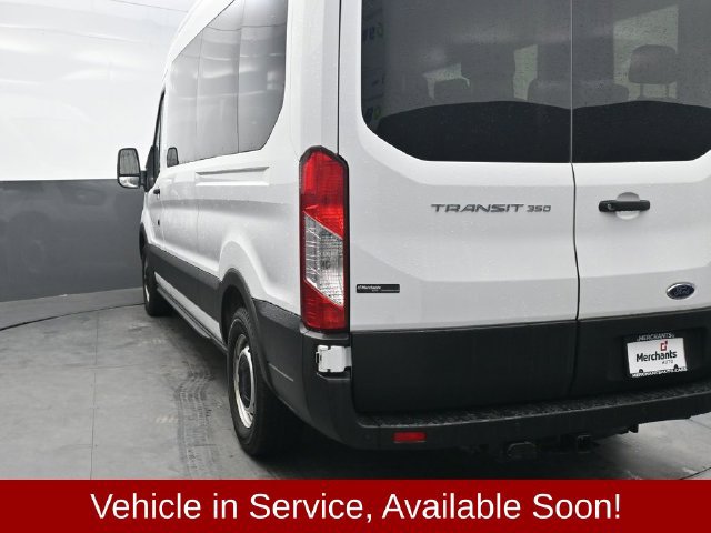 Used 2023 Ford Transit 350 XL RWD image 5