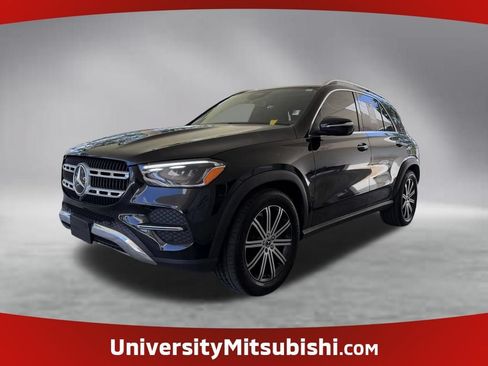 Used 2025 Mercedes-Benz GLE 350 4MATIC image 1