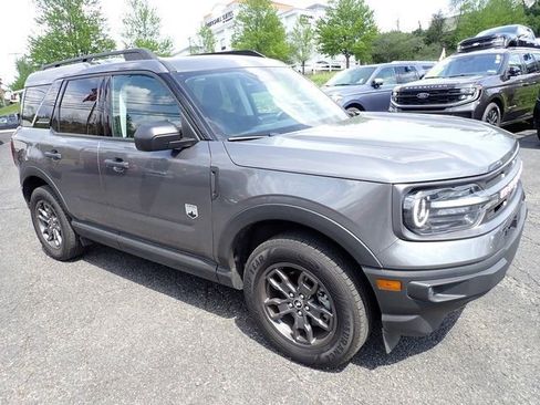 Used 2023 Ford Bronco Sport Big Bend w/ Convenience Package AWD/4WD image 8